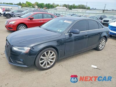 2013 AUDI A4 PREMIUM PLUS WAUHFAFL1DN038139 - główne zdjęcie licytacji z USA - miniatura