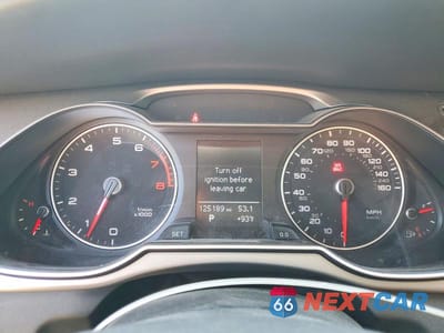 Zdjęcie 9 z 13 samochodu: 2013 AUDI A4 PREMIUM PLUS VIN:WAUEFAFL4DN010158 - miniatura