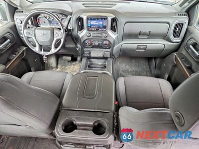 Zdjęcie 8 z 13 samochodu: 2020 CHEVROLET SILVERADO K1500 RST VIN:3GCUYEED4LG176794 - miniatura