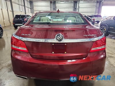 Zdjęcie 6 z 13 samochodu: 2016 BUICK LACROSSE VIN:1G4GC5G34GF192190 - miniatura