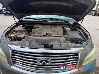 Zdjęcie 7 z 10 samochodu: 2014 INFINITI QX80 BASE VIN:JN8AZ2NE0E9068221 - miniatura