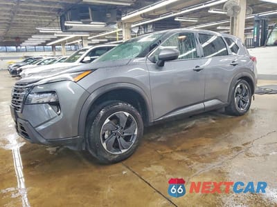 2025 NISSAN ROGUE SV 5N1BT3BB1SC815479 - główne zdjęcie licytacji z USA - miniatura
