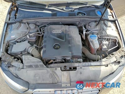 Zdjęcie 11 z 12 samochodu: 2014 AUDI A4 2.0T VIN:WAUBFCFL1EN035261 - miniatura