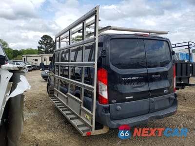 Drugie zdjęcie samochodu z przodu: 2018 FORD TRANSIT T-350 VIN:1FTBW2YG5JKB30818 - miniatura