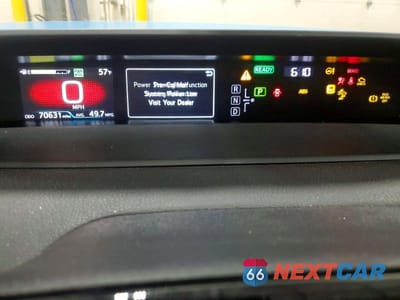 Zdjęcie 9 z 13 samochodu: 2021 TOYOTA PRIUS L ECO VIN:JTDKAMFU3M3143438 - miniatura