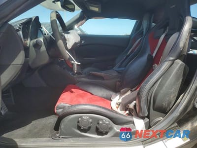 Zdjęcie 7 z 13 samochodu: 2019 NISSAN 370Z NISMO VIN:JN1AZ4EH0KM420873 - miniatura