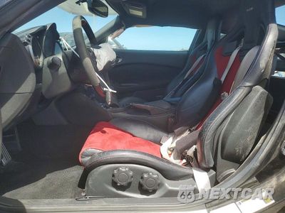 Zdjęcie 7 z 13 samochodu: 2019 NISSAN 370Z NISMO VIN:JN1AZ4EH0KM420873 - miniatura