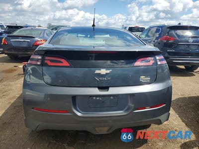 Zdjęcie 6 z 12 samochodu: 2013 CHEVROLET VOLT VIN:1G1RA6E42DU148385 - miniatura