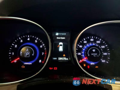 Zdjęcie 9 z 13 samochodu: 2015 HYUNDAI SANTA FE GLS VIN:KM8SRDHFXFU115104 - miniatura