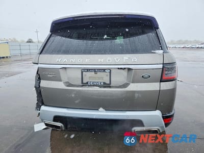 Zdjęcie 6 z 13 samochodu: 2019 LAND ROVER RANGE ROVER SPORT HSE VIN:SALWR2RU0KA875540 - miniatura