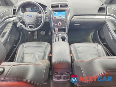 Zdjęcie 8 z 13 samochodu: 2017 FORD EXPLORER SPORT VIN:1FM5K8GTXHGB44927 - miniatura