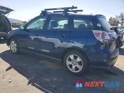 Drugie zdjęcie samochodu z przodu: 2006 TOYOTA COROLLA MATRIX XR VIN:2T1KR30E46C570111 - miniatura