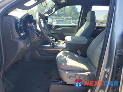 Zdjęcie 7 z 11 samochodu: 2025 CHEVROLET SILVERADO K1500 LTZ VIN:2GCUKGED5S1213615 - miniatura