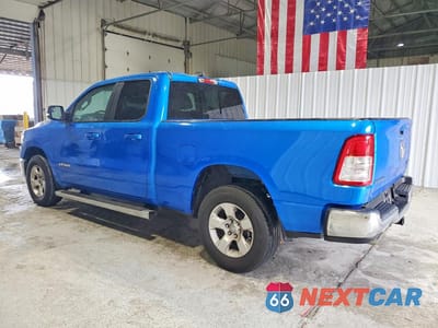 Drugie zdjęcie samochodu z przodu: 2022 RAM 1500 BIG HORN VIN:1C6SRFBT0NN150796 - miniatura