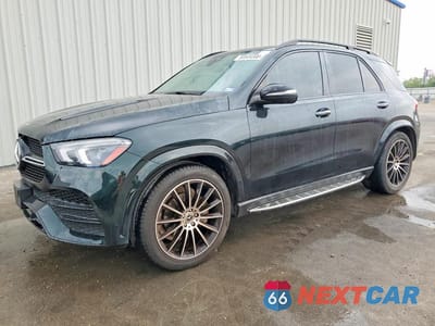 2022 MERCEDES-BENZ GLE 350 4JGFB4JB9NA619110 - główne zdjęcie licytacji z USA - miniatura
