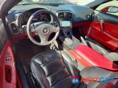 Zdjęcie 8 z 13 samochodu: 2007 CHEVROLET CORVETTE VIN:1G1YY26U975103389 - miniatura