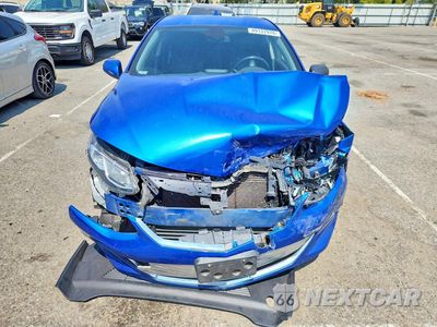 Piąte zdjęcie samochodu w środku: 2017 CHEVROLET VOLT LT VIN:1G1RC6S57HU212319 - miniatura