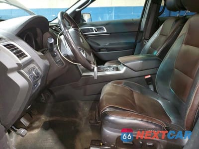 Zdjęcie 7 z 12 samochodu: 2015 FORD EXPLORER SPORT VIN:1FM5K8GT1FGC23495 - miniatura