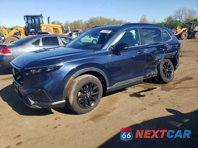 2024 HONDA CR-V SPORT 5J6RS6H50RL000204 - główne zdjęcie licytacji z USA - miniatura