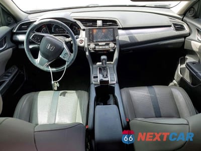 Zdjęcie 8 z 12 samochodu: 2017 HONDA CIVIC EXL VIN:2HGFC1F71HH631814 - miniatura