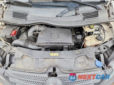 Zdjęcie 11 z 11 samochodu: 2016 MERCEDES-BENZ METRIS VIN:WD3PG2EA6G3098428 - miniatura