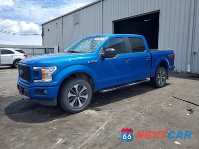 2019 FORD F150 SUPERCREW 1FTEW1E49KKF19917 - główne zdjęcie licytacji z USA - miniatura