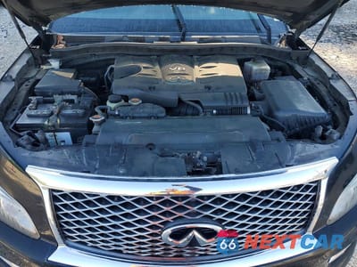 Zdjęcie 11 z 12 samochodu: 2016 INFINITI QX80 BASE VIN:JN8AZ2NE1G9125450 - miniatura