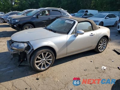 2006 MAZDA MX-5 MIATA JM1NC25F060118550 - główne zdjęcie licytacji z USA - miniatura