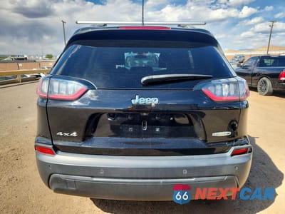 Zdjęcie 6 z 14 samochodu: 2020 JEEP CHEROKEE LATITUDE PLUS VIN:1C4PJMLB4LD554574 - miniatura