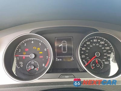 Zdjęcie 9 z 12 samochodu: 2016 VOLKSWAGEN GOLF S VIN:3VW117AU5GM061151 - miniatura