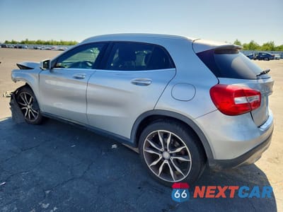 Drugie zdjęcie samochodu z przodu: 2015 MERCEDES-BENZ GLA 250 4MATIC VIN:WDCTG4GB2FJ081152 - miniatura