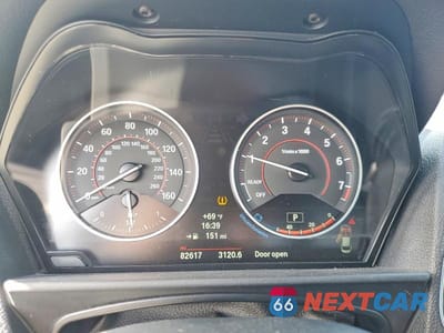 Zdjęcie 9 z 12 samochodu: 2016 BMW M235XI VIN:WBA1J9C58GV696629 - miniatura