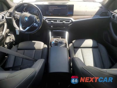 Zdjęcie 8 z 13 samochodu: 2024 BMW I4 EDRIVE 35 VIN:WBY43AW0XRFR71893 - miniatura