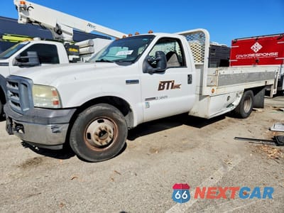 2006 FORD F350 SUPER DUTY 1FDWF36P06EC59450 - główne zdjęcie licytacji z USA - miniatura
