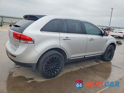 Trzecie zdjęcie samochodu z tyłu: 2013 LINCOLN MKX VIN:2LMDJ6JK0DBL01695 - miniatura