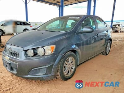 2012 CHEVROLET SONIC 1G1JC5SH7C4187092 - główne zdjęcie licytacji z USA - miniatura