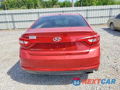 Zdjęcie 6 z 12 samochodu: 2017 HYUNDAI SONATA SE VIN:5NPE24AF7HH515330 - miniatura