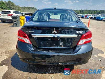 Zdjęcie 6 z 12 samochodu: 2018 MITSUBISHI MIRAGE G4 SE VIN:ML32F4FJ3JHF07286 - miniatura