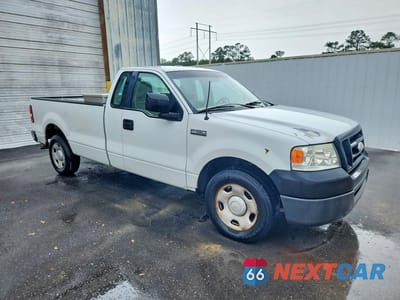Czwarte zdjęcie samochodu z boku: 2008 FORD F150 VIN:1FTRF12298KB62879 - miniatura