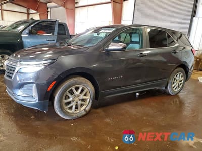 2022 CHEVROLET EQUINOX LT 2GNAXKEV4N6134242 - główne zdjęcie licytacji z USA - miniatura