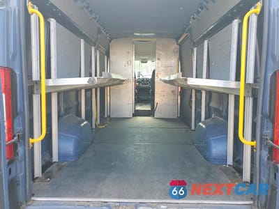 Zdjęcie 10 z 13 samochodu: 2020 RAM PROMASTER 3500 CARGO ** CLN TITLE * PRI FLEET ** VIN:3C6URVJG8LE128957 - miniatura