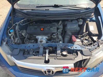 Zdjęcie 11 z 11 samochodu: 2012 HONDA CIVIC LX VIN:19XFB2E51CE053516 - miniatura