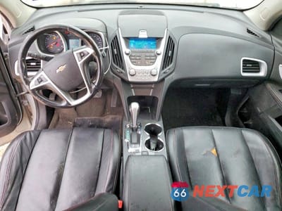 Zdjęcie 8 z 12 samochodu: 2010 CHEVROLET EQUINOX LT VIN:2CNFLPEY2A6326007 - miniatura