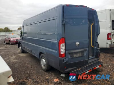 Drugie zdjęcie samochodu z przodu: 2020 RAM PROMASTER - DELIVERY VAN VIN:3C6URVJG5LE129144 - miniatura