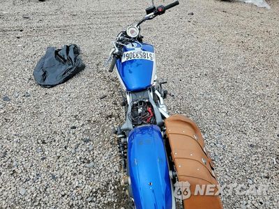 Zdjęcie 6 z 10 samochodu: 2017 INDIAN MOTORCYCLE CO. SCOUT ABS VIN:56KMSA008H3122403 - miniatura