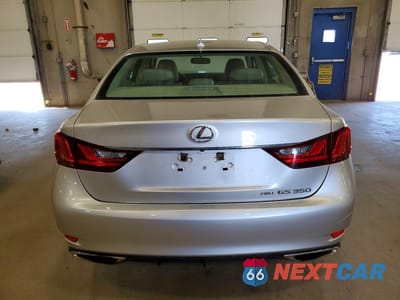 Zdjęcie 6 z 12 samochodu: 2014 LEXUS GS 350 VIN:JTHCE1BL2E5028290 - miniatura