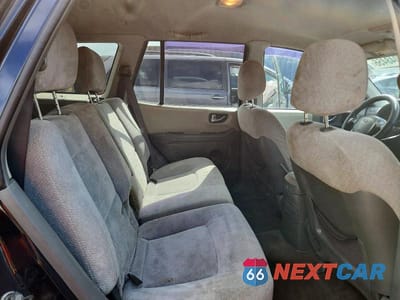 Zdjęcie 11 z 14 samochodu: 2005 HYUNDAI SANTA FE GLS VIN:KM8SC13D55U864557 - miniatura