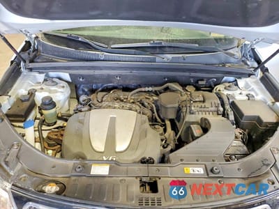 Zdjęcie 12 z 12 samochodu: 2013 KIA SORENTO SX VIN:5XYKW4A23DG396228 - miniatura