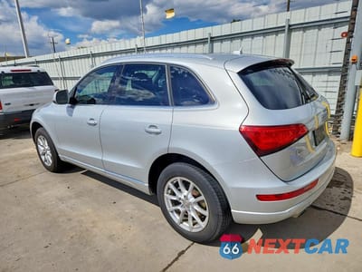 Drugie zdjęcie samochodu z przodu: 2013 AUDI Q5 PREMIUM PLUS VIN:WA1LFAFP9DA044482 - miniatura