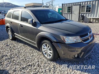 Czwarte zdjęcie samochodu z boku: 2015 DODGE JOURNEY SXT VIN:3C4PDCBG6FT722406 - miniatura